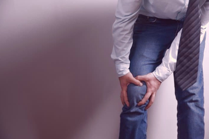 آسیب به زانو