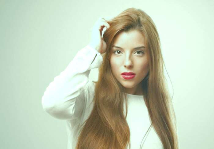 بهترین اکستنشن مو