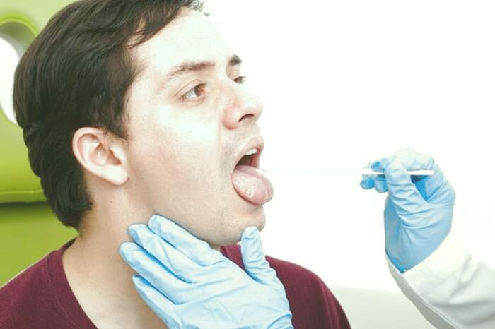 باکتری دهان