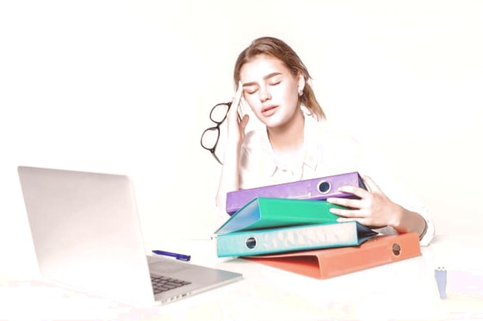 استرس داشتن