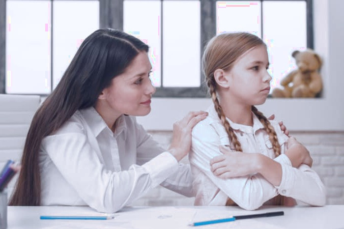 اختلالات اجتماعی در کودکان