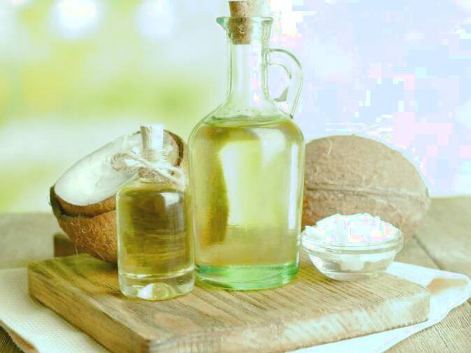 روغن نارگیل