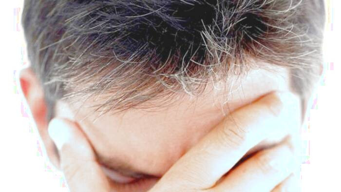 رفع سفیدی مو