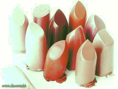 ساخت رژ لب