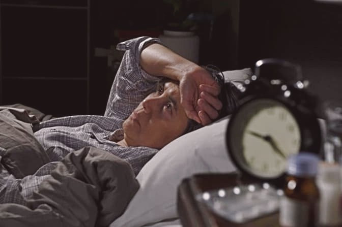 غذا قبل خواب و چاقی