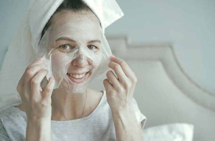 لایه برداری پوست