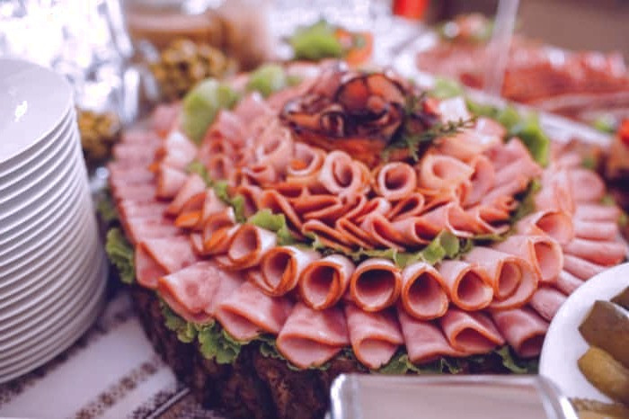 گوشت فرآوری شده