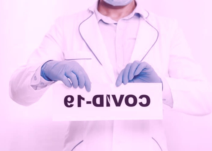 تشخیص کرونا