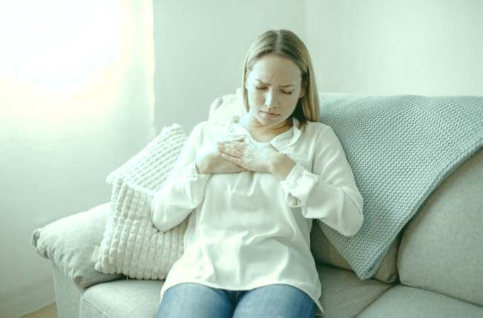 مشکلات قلبی