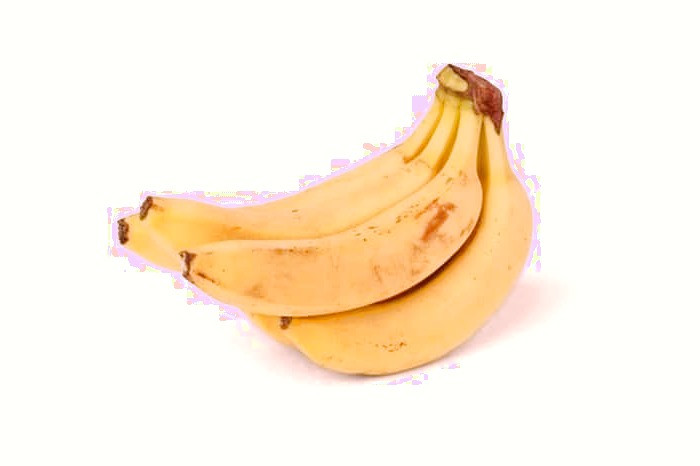 موز نارس یا موز رسیده