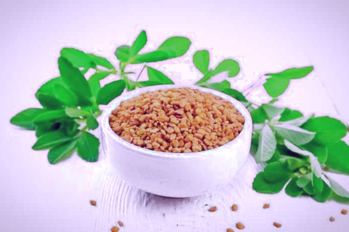 مصرف تخم شنبلیله