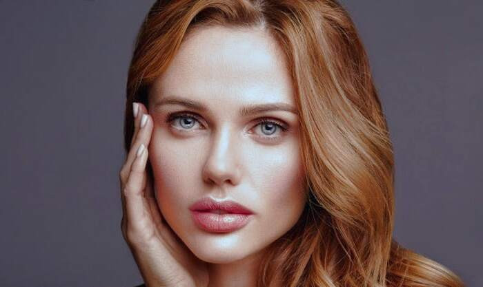 براق شدن مو 