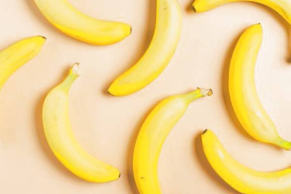 موز برای مو