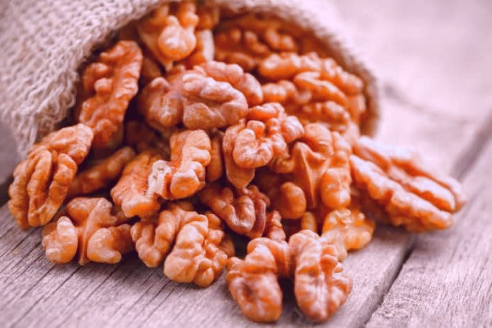 گردو برای لاغری