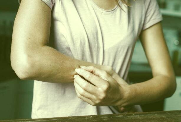 درمان آر اف