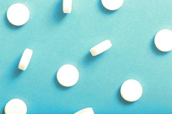 مواد تشکیل دهنده آسپرین