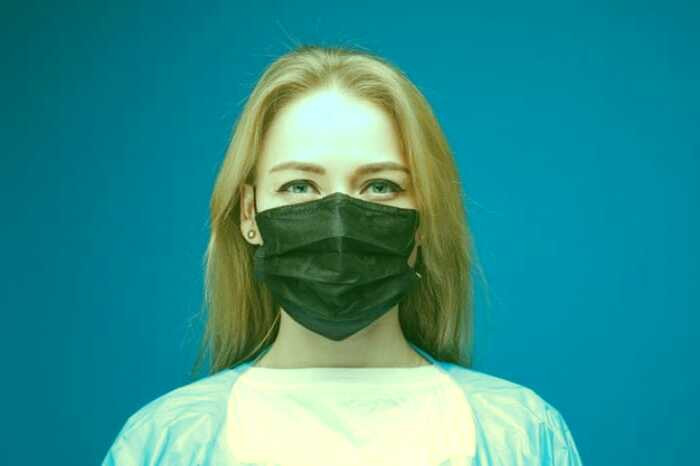 استفاده از ماسک