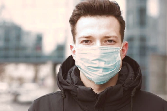 ماسک با ریش