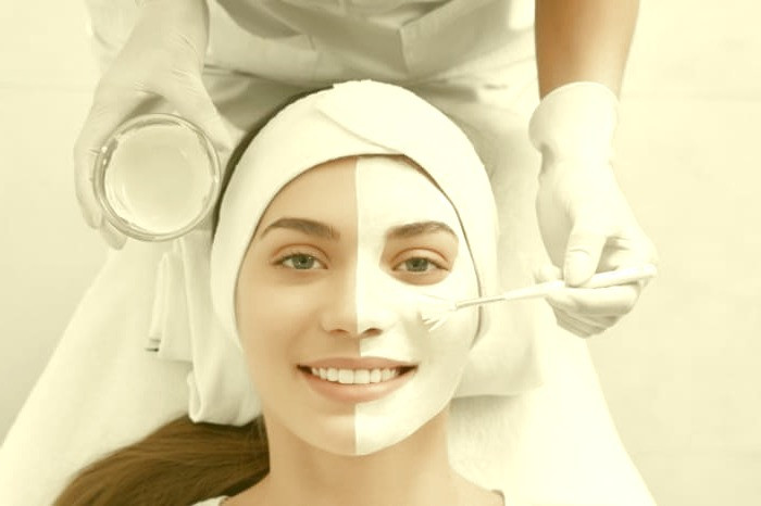 جوش لب و جوش پیشانی 