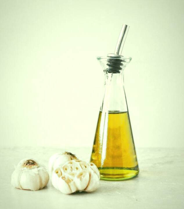 فواید روغن سیر