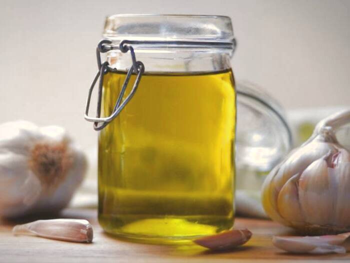 خواص روغن سیر