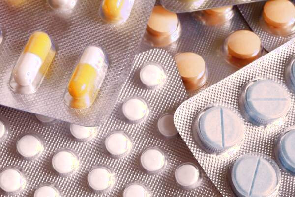 انواع قرص ضد افسردگی