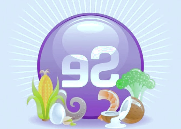 مواد غذایی سلنیوم