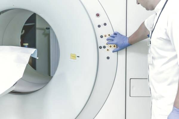 ام آر آی قلب