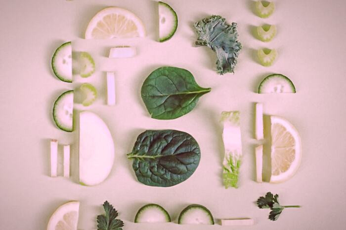 خیار برای چشم