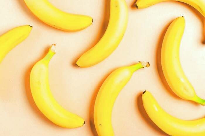 موز برای پوست