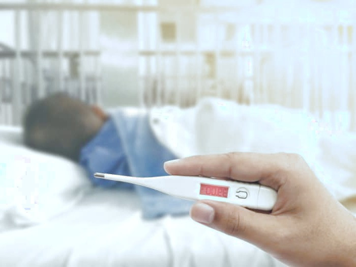 تشنج کودکان