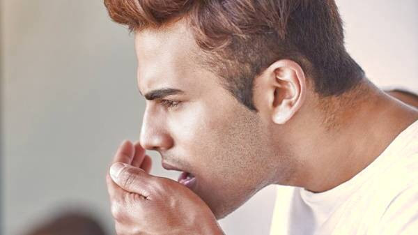 بوی بد دهان