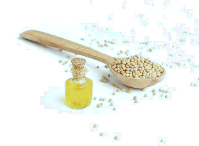 روغن خردل 
