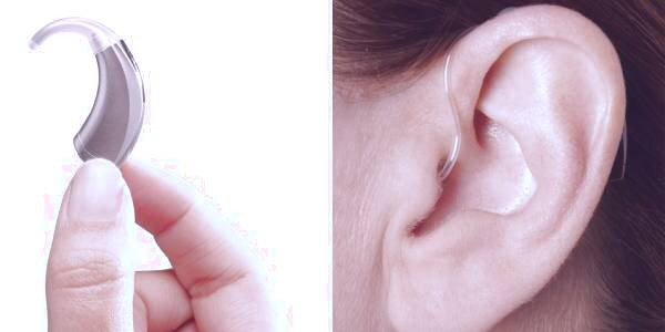 سمعک پشت گوشی