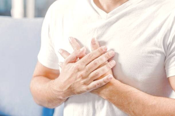 علائم بیماری قلبی