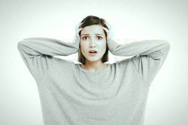 استرس داشتن