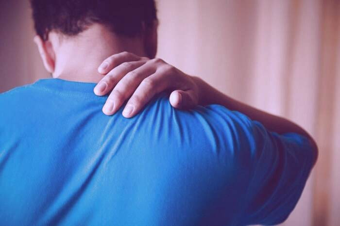 تقویت عضلات گردن 