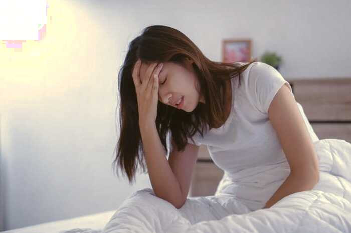 سردرد بارداری