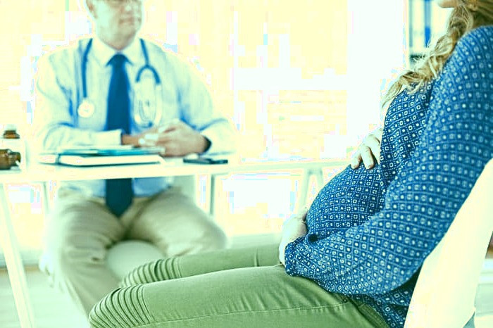 تپش قلب در بارداری