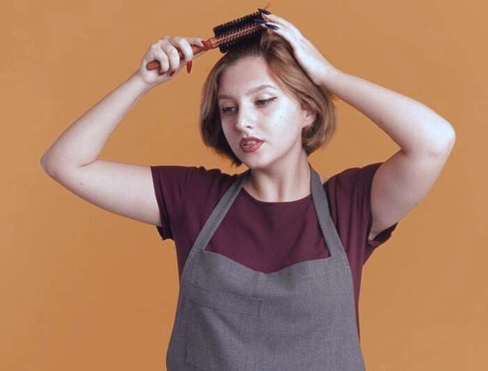 ریزش مو در بارداری