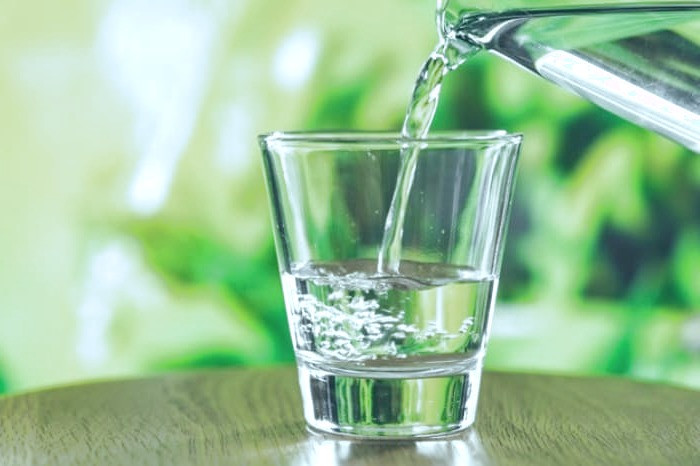 نشانه کم آبی بدن