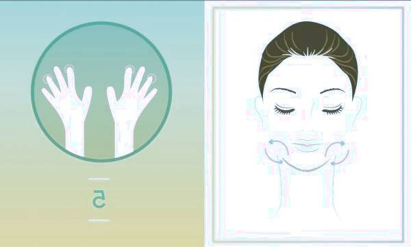 فواید ماساژ صورت