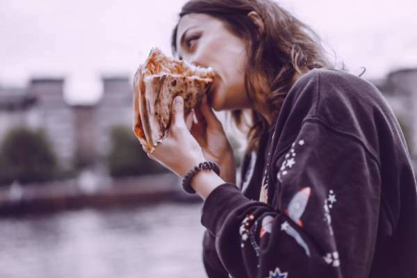 عدم هضم غذا