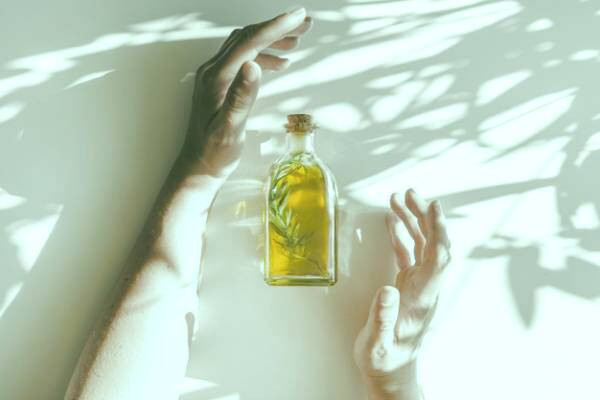 روغن رزماری