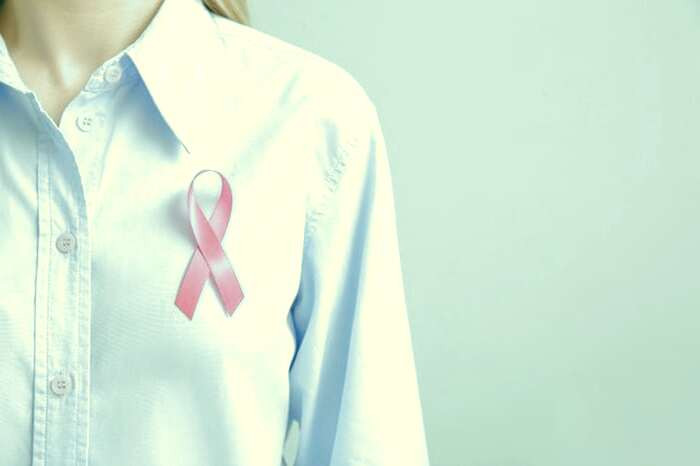 درد پستان زنان