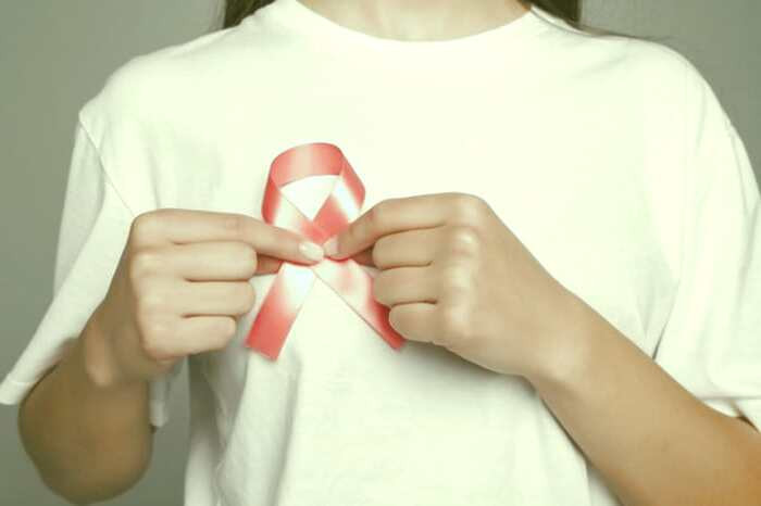 درد سینه زنان