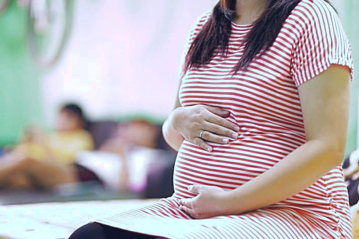 علت درد سینه زنان