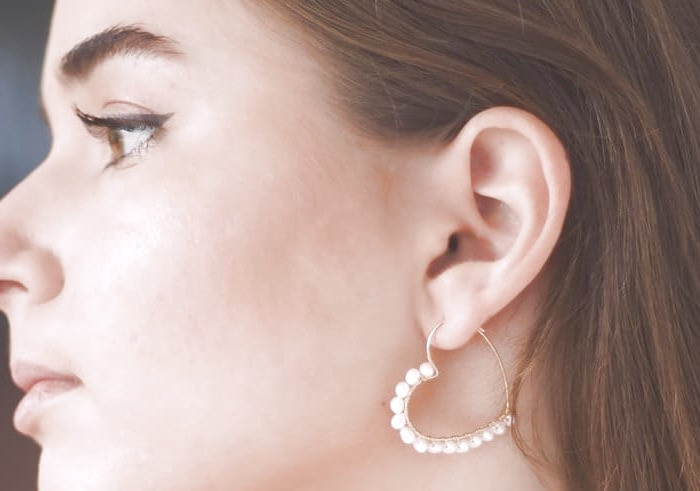 گوشواره طلا