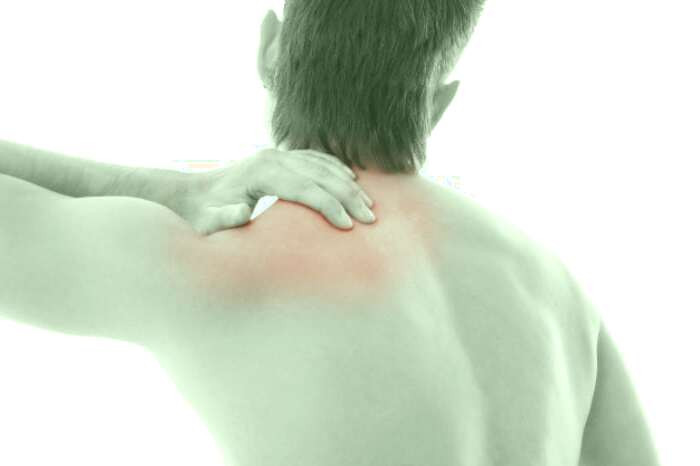 نشانه استخوان درد