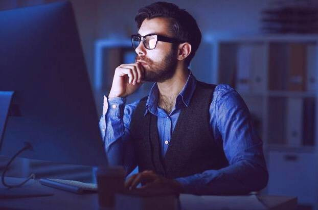 تنظیم مانیتور